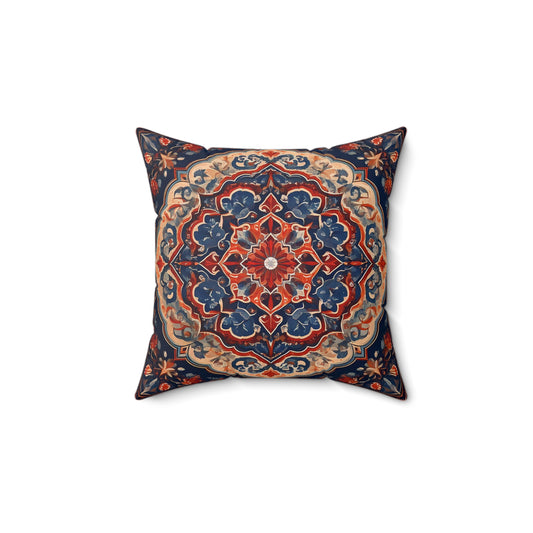 TRK028 Pillow - Cultural Comfort: Ethnic Pattern