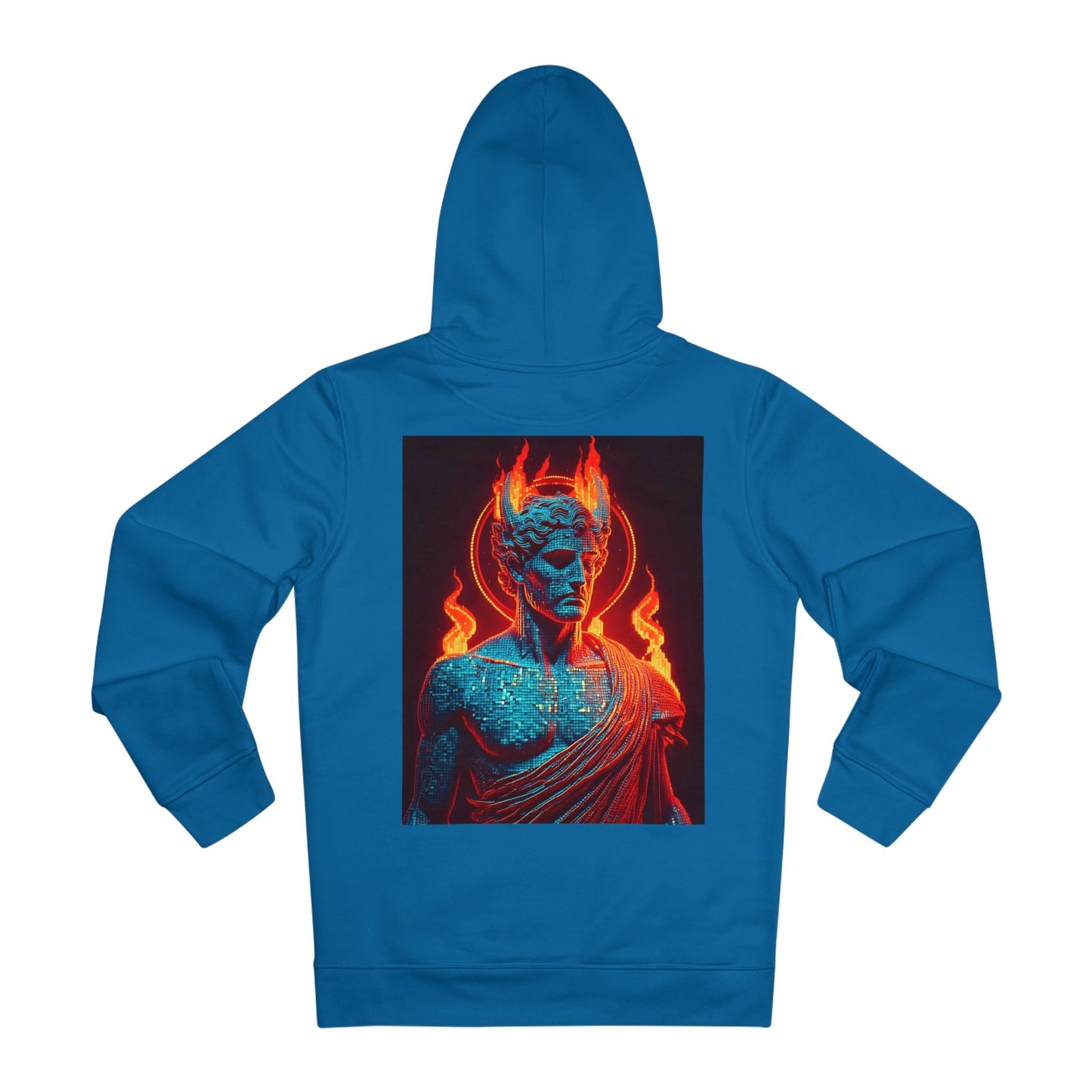 FM105 Fragmented Mythologies - Unisex Cruiser Hoodie