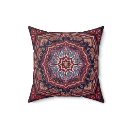 TRK019 Pillow - Cultural Comfort: Ethnic Pattern