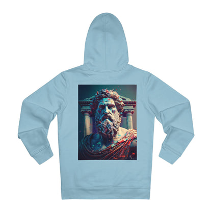 FM111 Fragmented Mythologies - Unisex Cruiser Hoodie