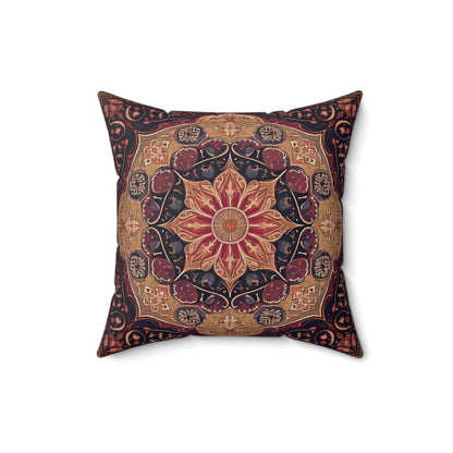 TRK020 Pillow - Cultural Comfort: Ethnic Pattern