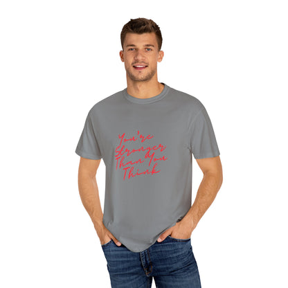 YOU106 Unisex T-shirt - It's You