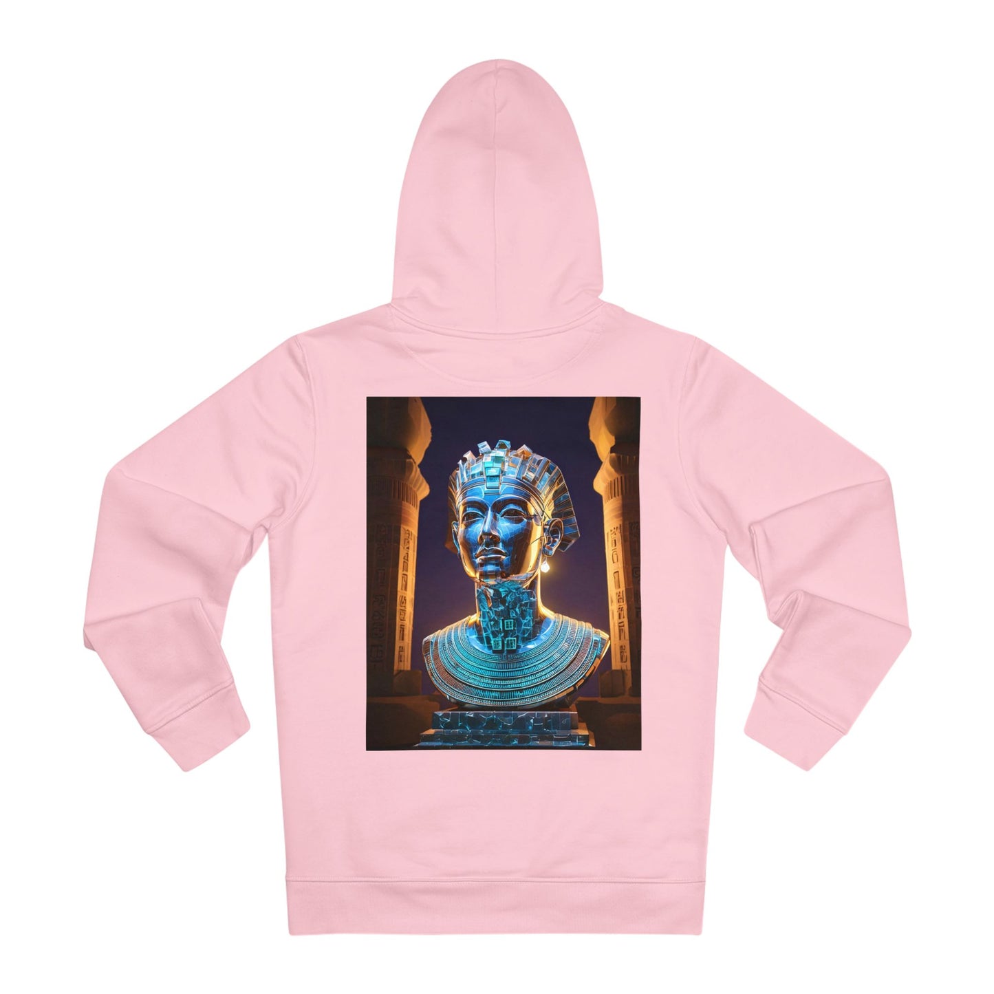 FM109 Fragmented Mythologies - Unisex Cruiser Hoodie