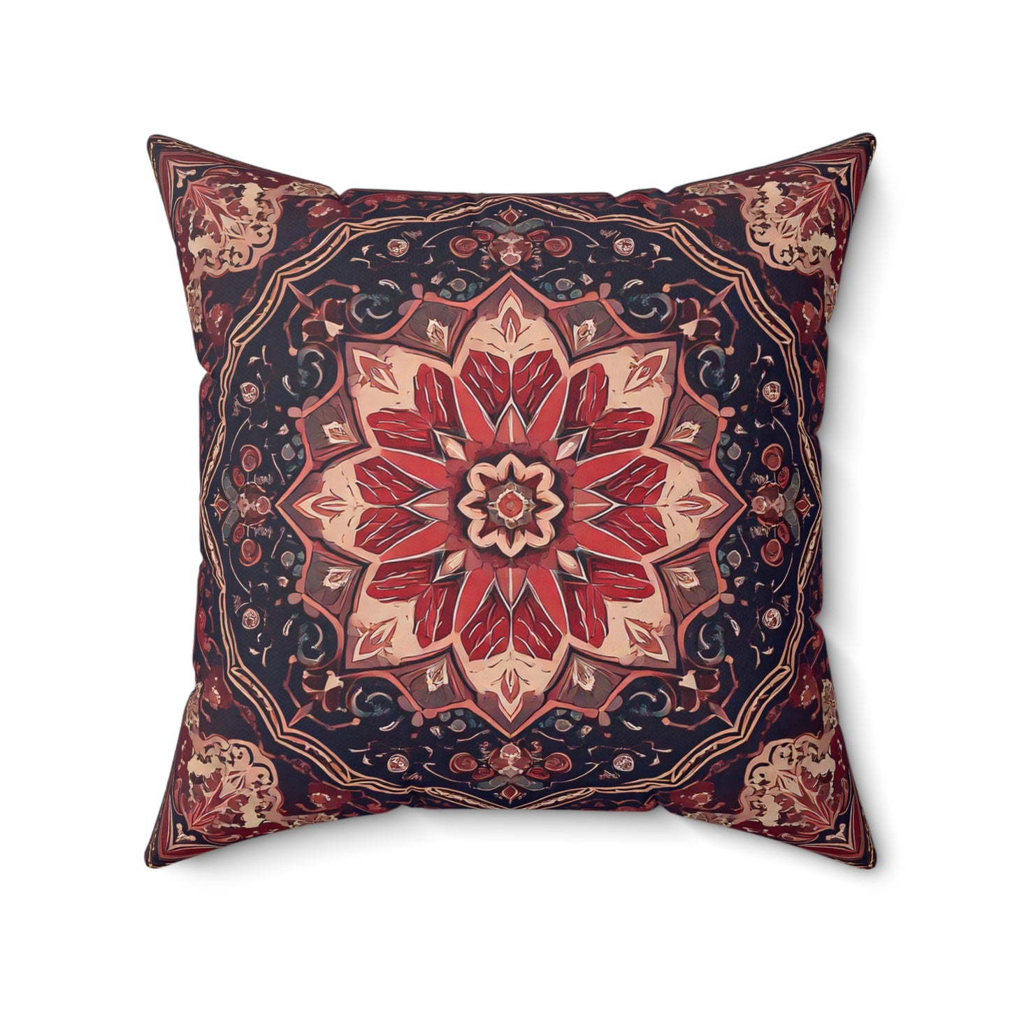 TRK008 Pillow - Cultural Comfort: Ethnic Pattern