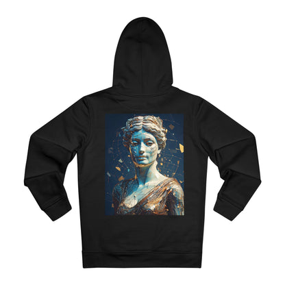 FM103 Fragmented Mythologies - Unisex Cruiser Hoodie