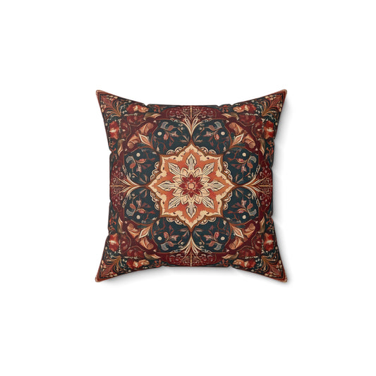 TRK022 Pillow - Cultural Comfort: Ethnic Pattern