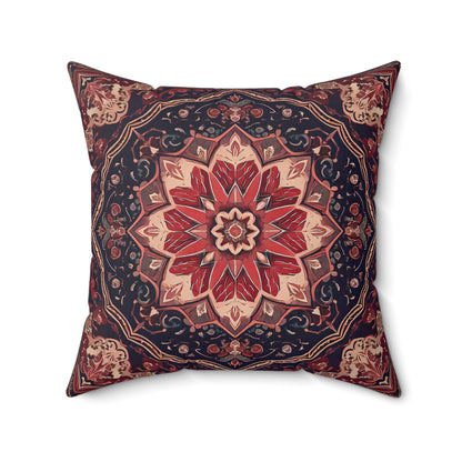 TRK008 Pillow - Cultural Comfort: Ethnic Pattern