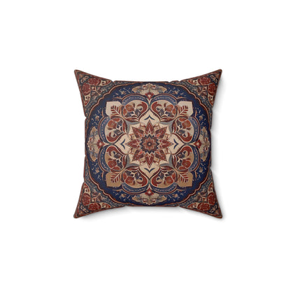 TRK027 Pillow - Cultural Comfort: Ethnic Pattern