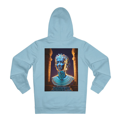 FM109 Fragmented Mythologies - Unisex Cruiser Hoodie