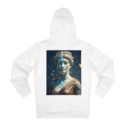 FM103 Fragmented Mythologies - Unisex Cruiser Hoodie