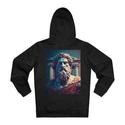 FM111 Fragmented Mythologies - Unisex Cruiser Hoodie