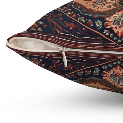 TRK010 Pillow - Cultural Comfort: Ethnic Pattern