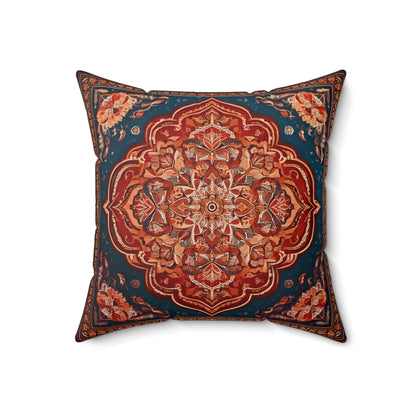 TRK017 Pillow - Cultural Comfort: Ethnic Pattern