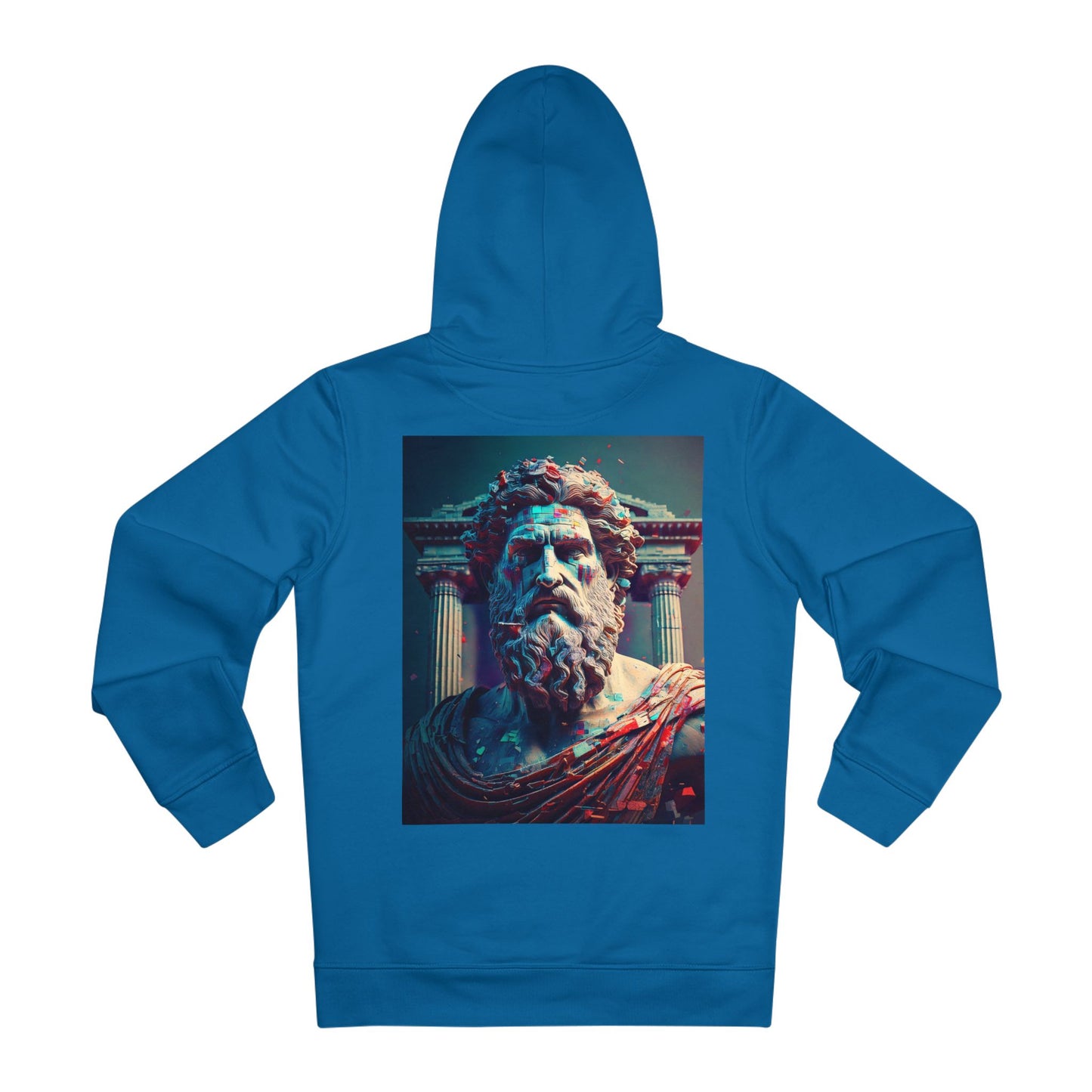 FM111 Fragmented Mythologies - Unisex Cruiser Hoodie