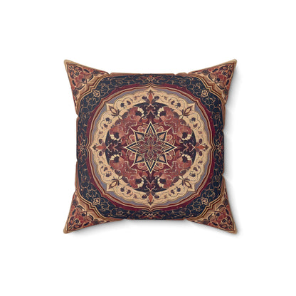 TRK006 Pillow - Cultural Comfort: Ethnic Pattern