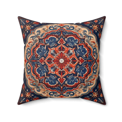 TRK028 Pillow - Cultural Comfort: Ethnic Pattern