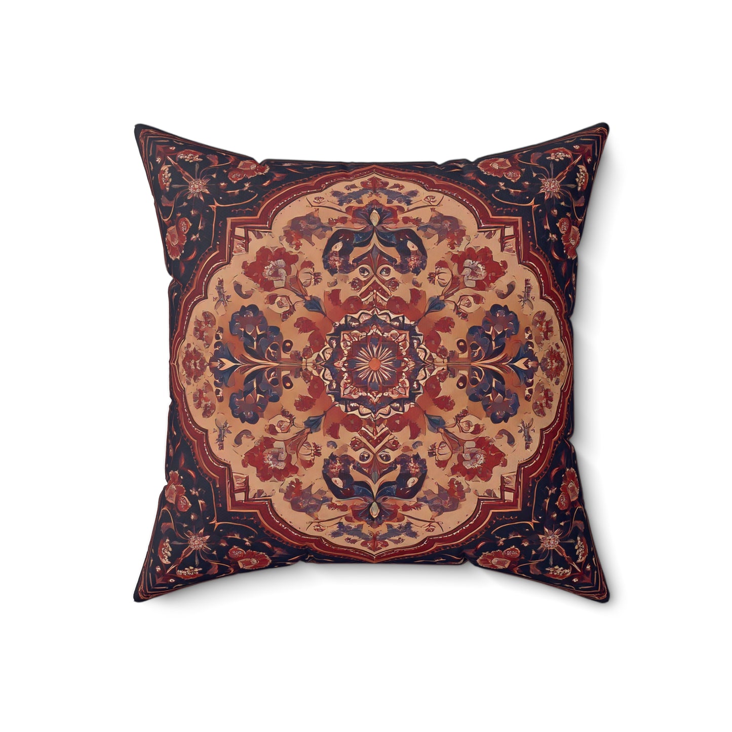 TRK005 Pillow - Cultural Comfort: Ethnic Pattern