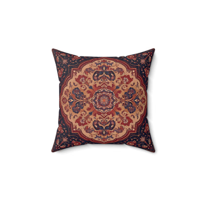 TRK005 Pillow - Cultural Comfort: Ethnic Pattern