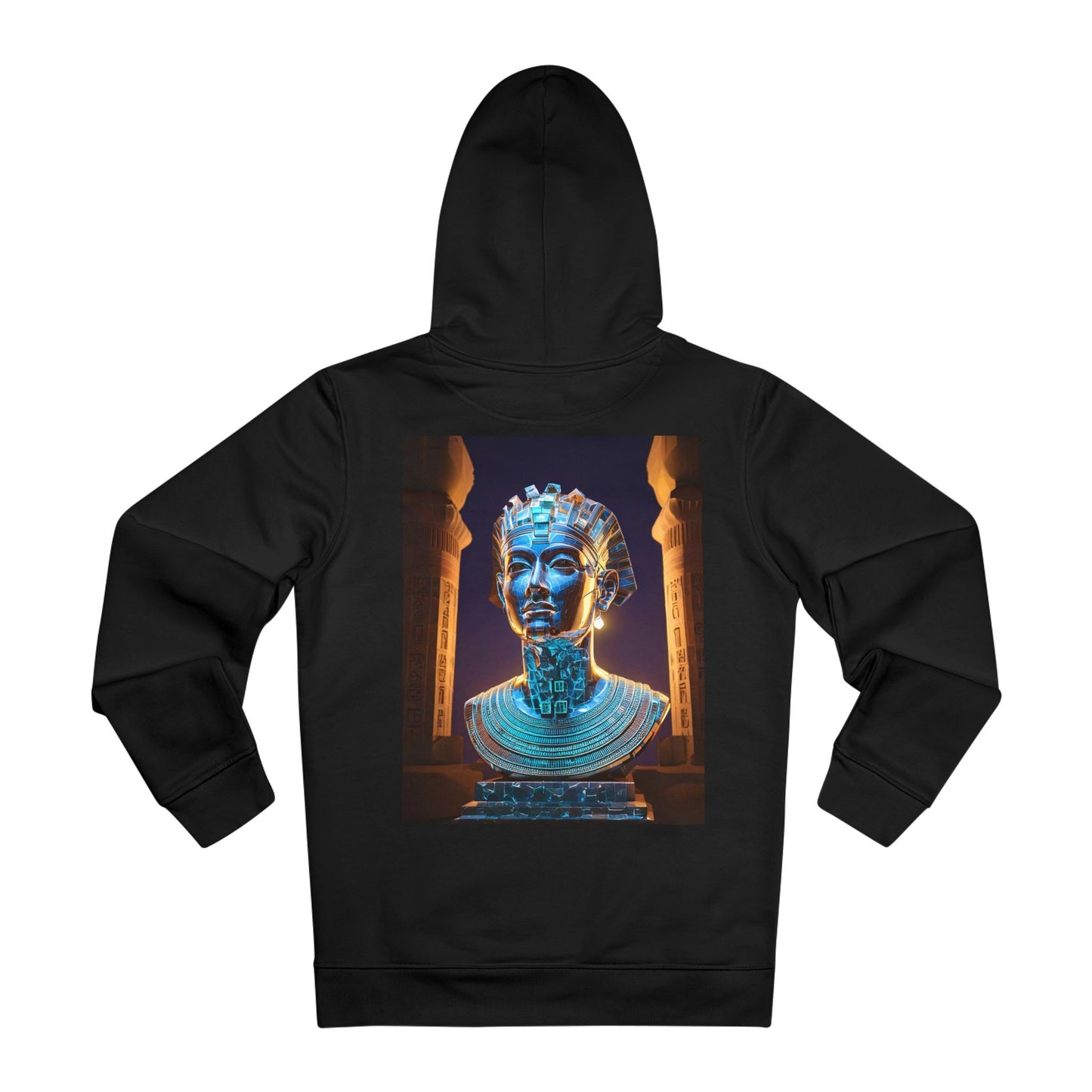 FM109 Fragmented Mythologies - Unisex Cruiser Hoodie