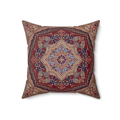 TRK002 Pillow - Cultural Comfort: Ethnic Pattern