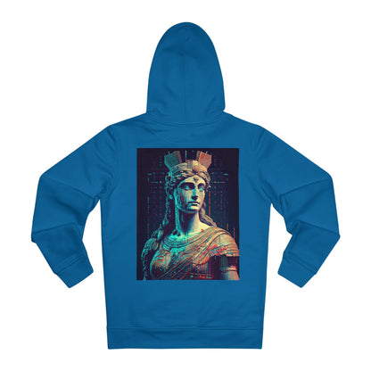 FM101 Fragmented Mythologies - Unisex Cruiser Hoodie