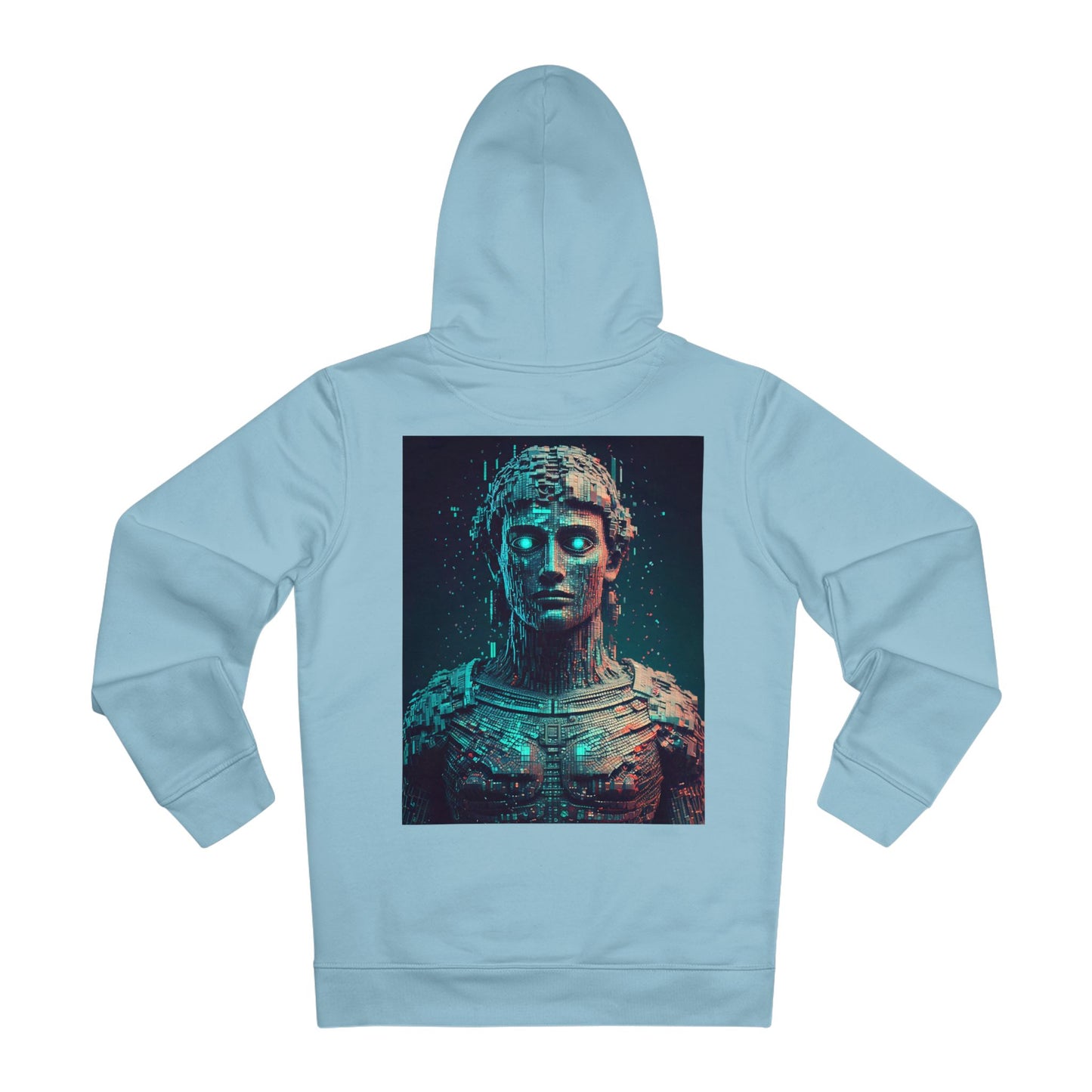 FM102 Fragmented Mythologies - Unisex Cruiser Hoodie