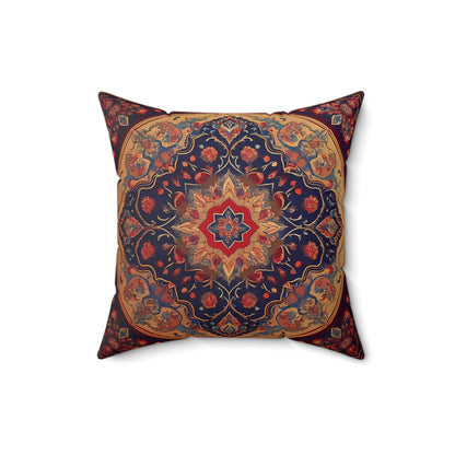 TRK023 Pillow - Cultural Comfort: Ethnic Pattern