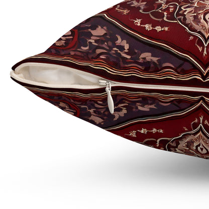 TRK021 Pillow - Cultural Comfort: Ethnic Pattern