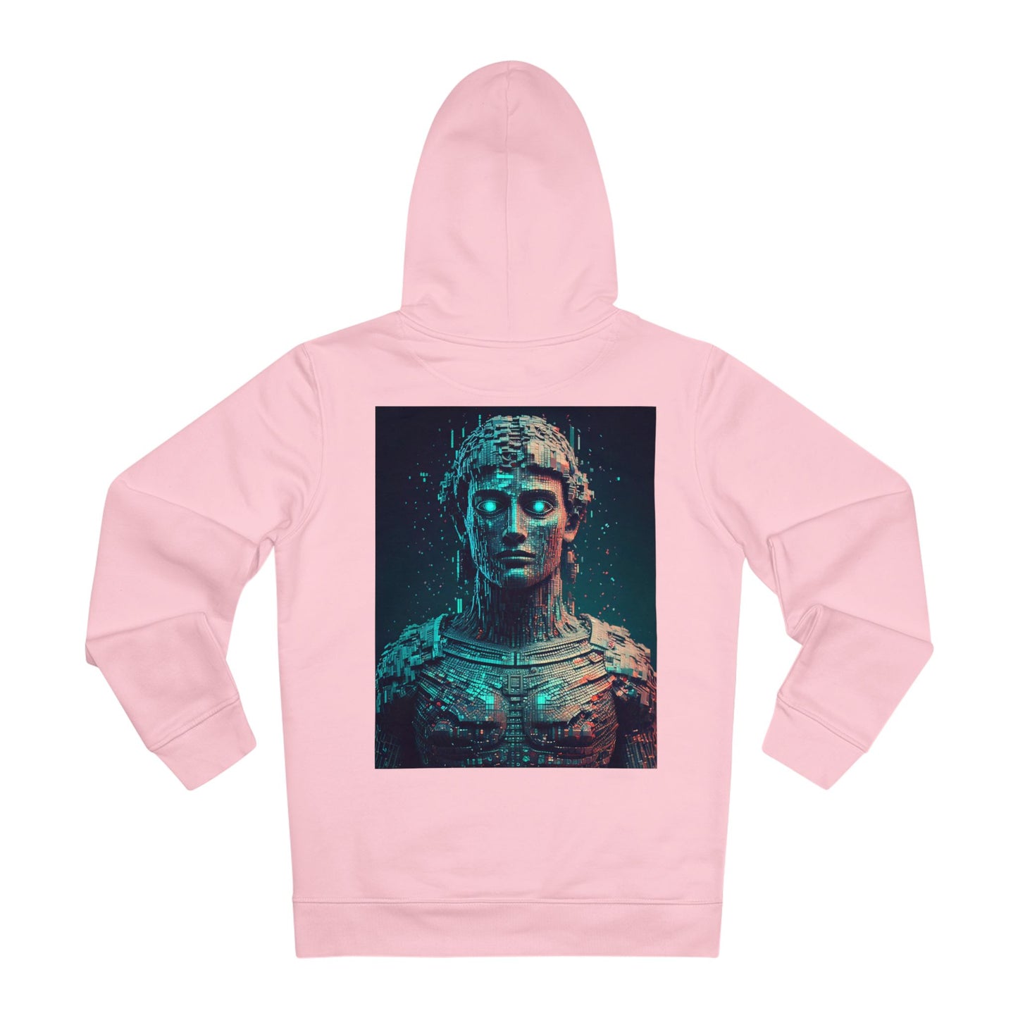 FM102 Fragmented Mythologies - Unisex Cruiser Hoodie