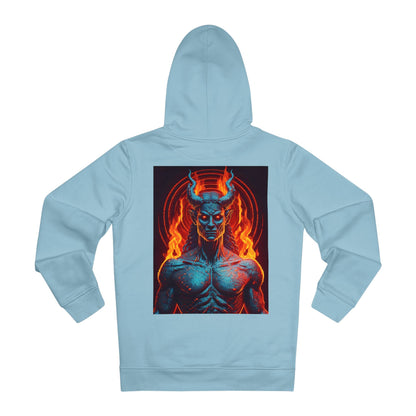 FM106 Fragmented Mythologies - Unisex Cruiser Hoodie