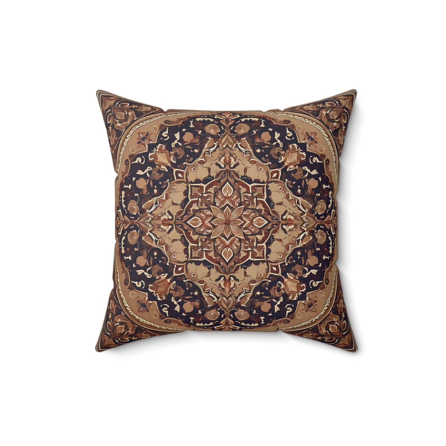 TRK026 Pillow - Cultural Comfort: Ethnic Pattern