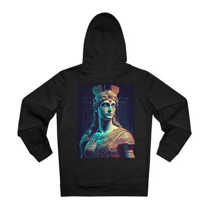 FM101 Fragmented Mythologies - Unisex Cruiser Hoodie