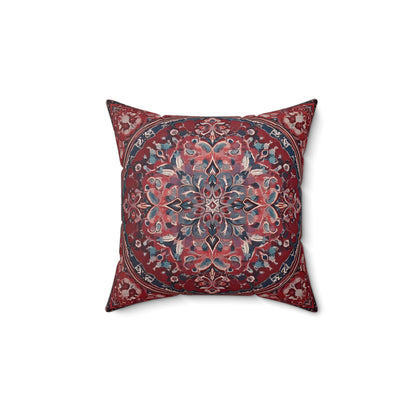 TRK024 Pillow - Cultural Comfort: Ethnic Pattern