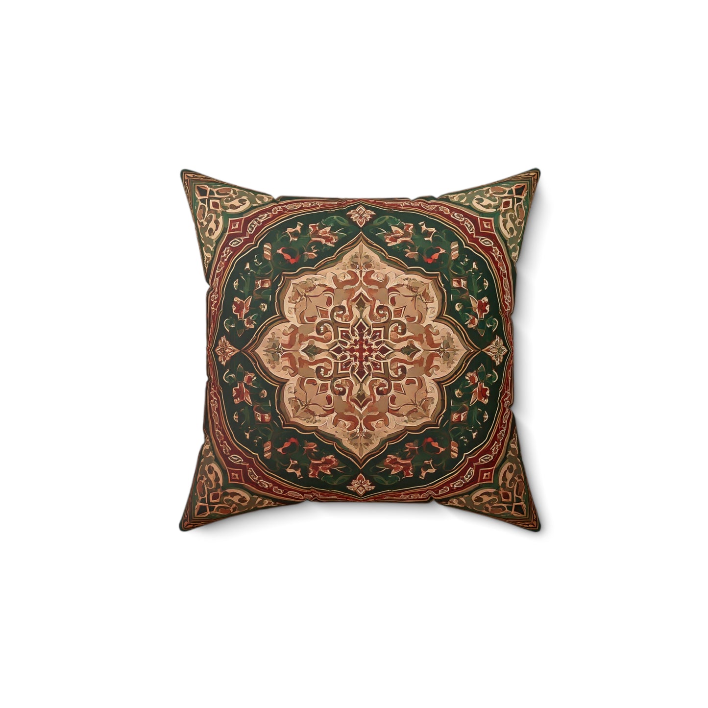 TRK004 Pillow - Cultural Comfort: Ethnic Pattern