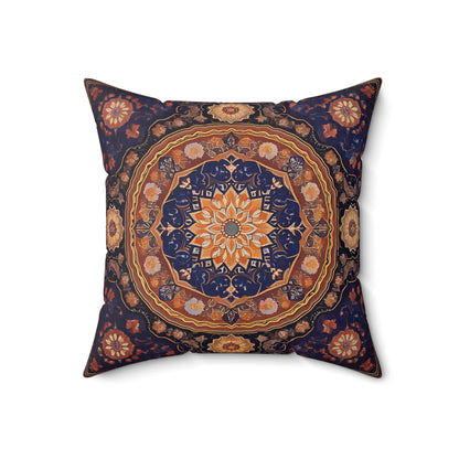 TRK009 Pillow - Cultural Comfort: Ethnic Pattern