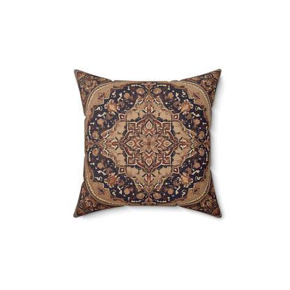 TRK026 Pillow - Cultural Comfort: Ethnic Pattern