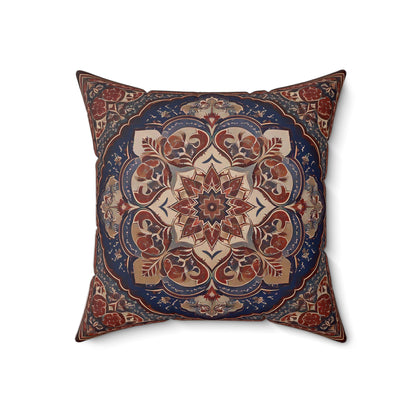 TRK027 Pillow - Cultural Comfort: Ethnic Pattern