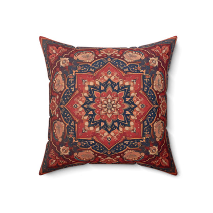 TRK016 Pillow - Cultural Comfort: Ethnic Pattern