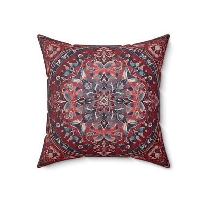 TRK024 Pillow - Cultural Comfort: Ethnic Pattern