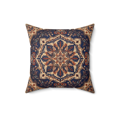 TRK025 Pillow - Cultural Comfort: Ethnic Pattern