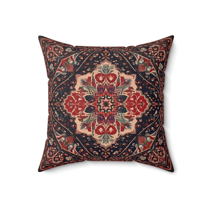 TRK012 Pillow - Cultural Comfort: Ethnic Pattern