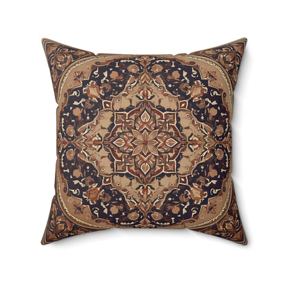 TRK026 Pillow - Cultural Comfort: Ethnic Pattern