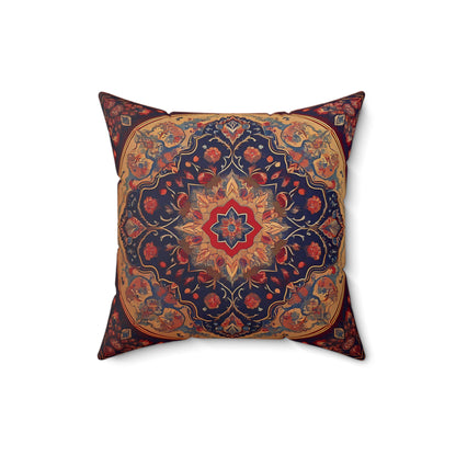 TRK023 Pillow - Cultural Comfort: Ethnic Pattern