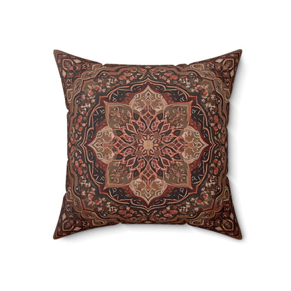 TRK014 Pillow - Cultural Comfort: Ethnic Pattern