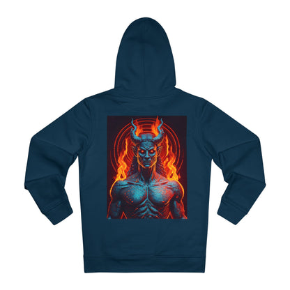 FM106 Fragmented Mythologies - Unisex Cruiser Hoodie