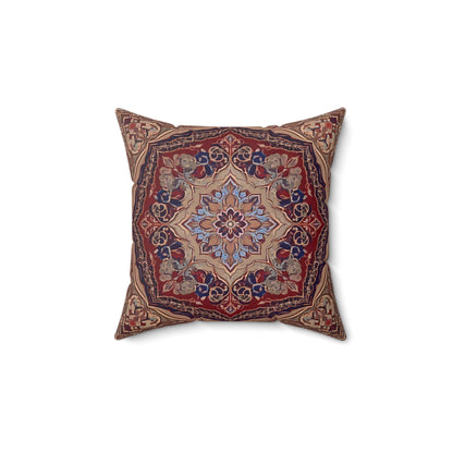 TRK002 Pillow - Cultural Comfort: Ethnic Pattern