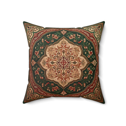 TRK004 Pillow - Cultural Comfort: Ethnic Pattern